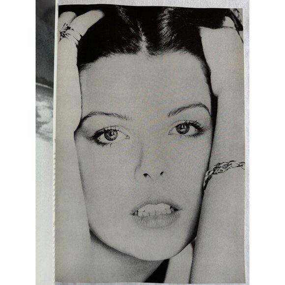 BRITISH VOGUE - March 1975 - Picture 7 of 16